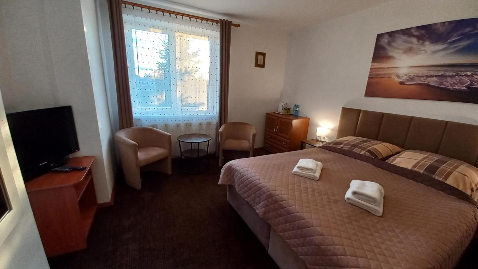 Bed and Breakfast Akwen Rewal Zewnętrze zdjęcie